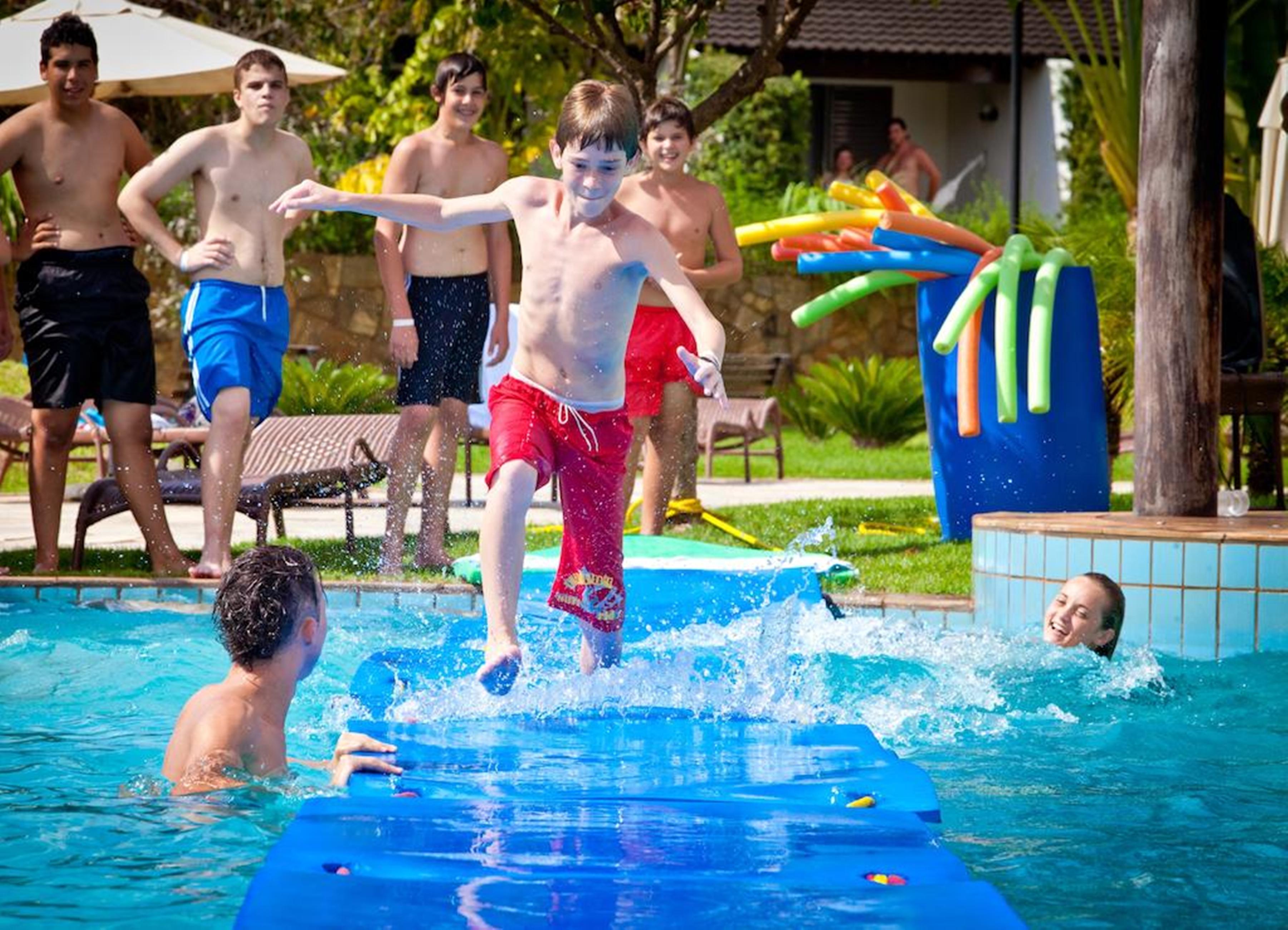 Blue Tree Thermas De Lins Resort Zewnętrze zdjęcie H2O Blast
