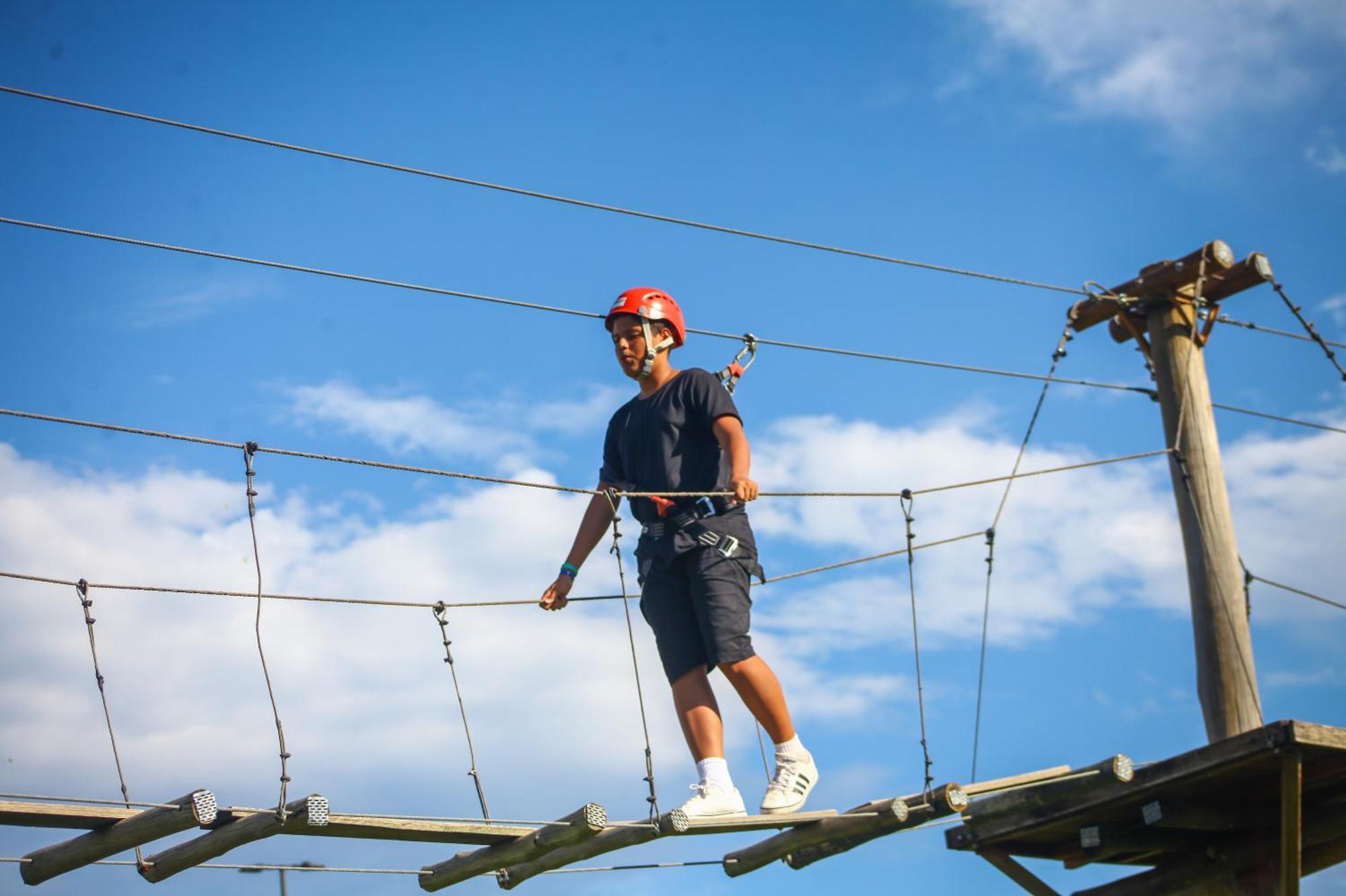 Blue Tree Thermas De Lins Resort Zewnętrze zdjęcie A participant on the 2012 course